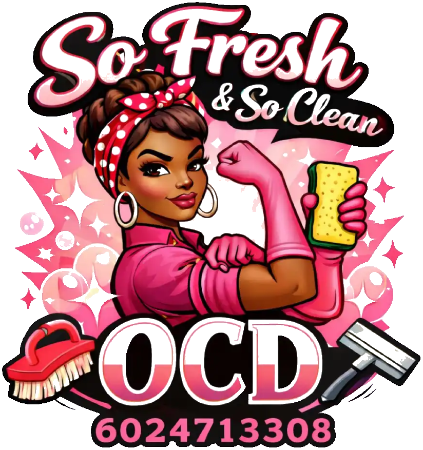 So Fresh & So Clean OCD logo