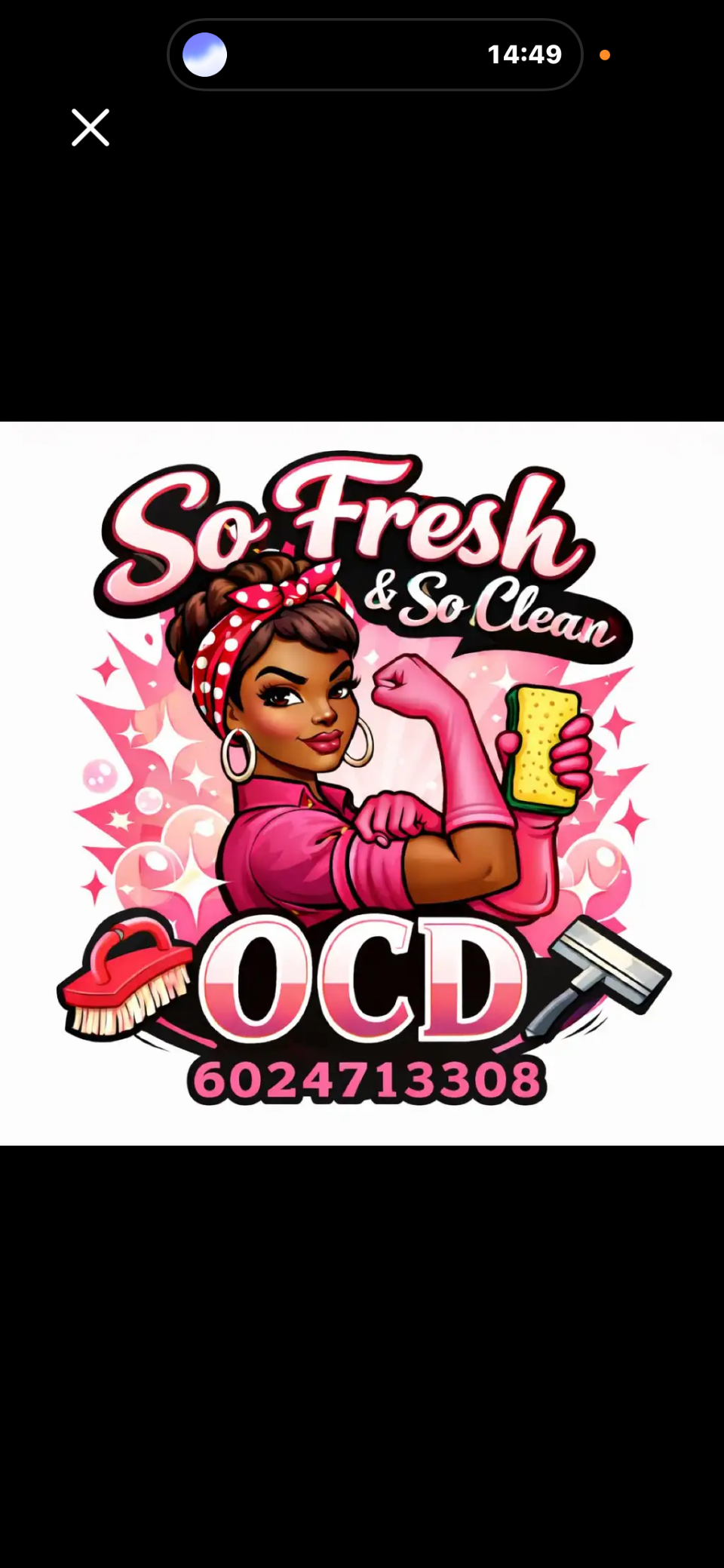 So Fresh & So Clean OCD logo