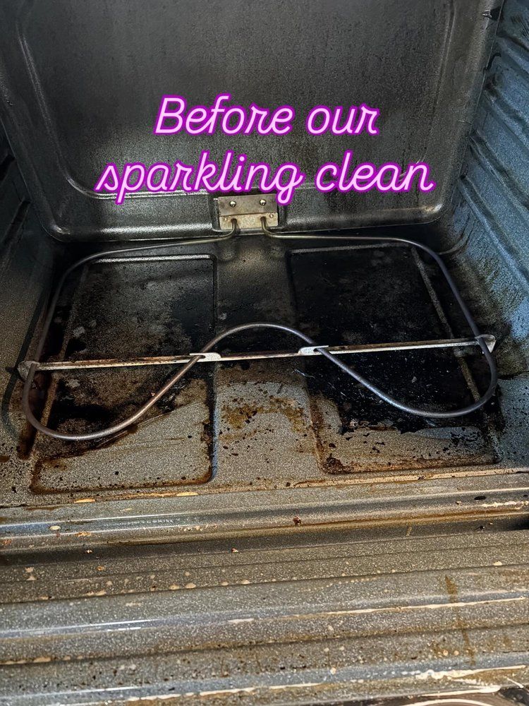 So Fresh & So Clean OCD project photo